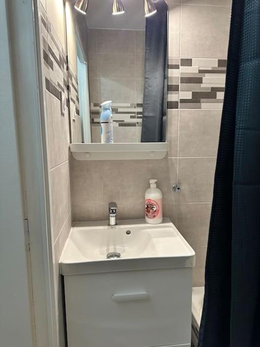 Studio Moderne Proche Disney Land Bussy-Saint-Georges Zewnętrze zdjęcie