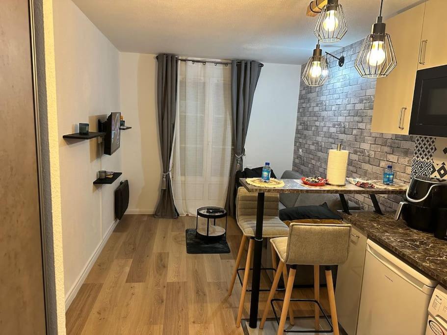 Studio Moderne Proche Disney Land Bussy-Saint-Georges Zewnętrze zdjęcie