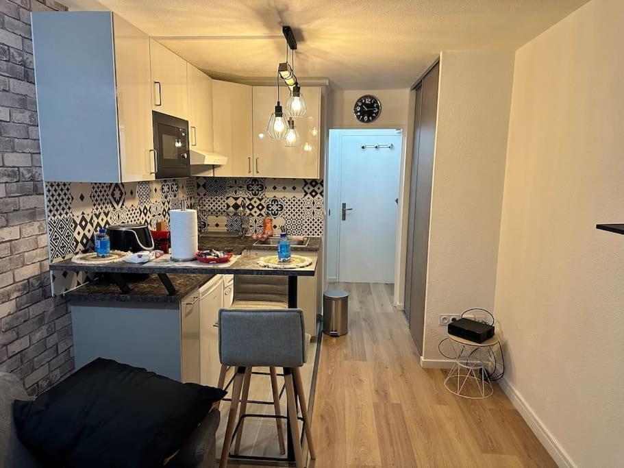 Studio Moderne Proche Disney Land Bussy-Saint-Georges Zewnętrze zdjęcie