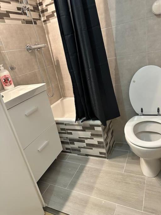 Studio Moderne Proche Disney Land Bussy-Saint-Georges Zewnętrze zdjęcie